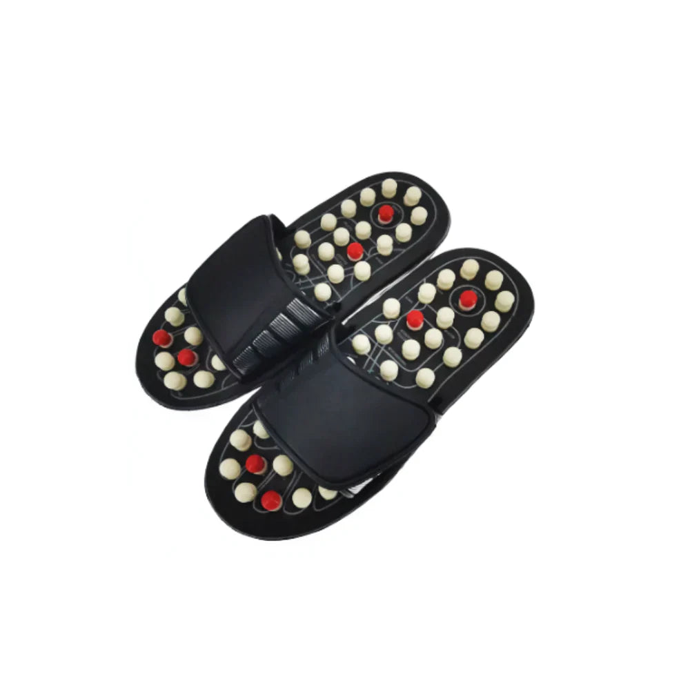 Beauty Bloom Acupressure Slippers