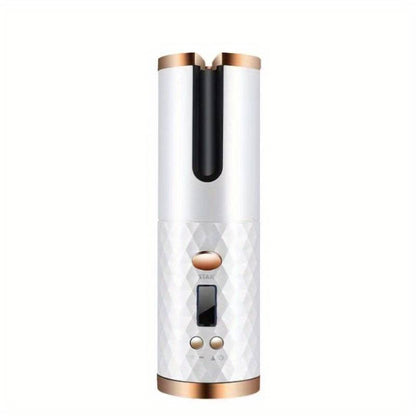 Beauty Bloom™ Portable Hair Curler