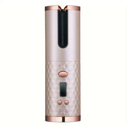 Beauty Bloom™ Portable Hair Curler