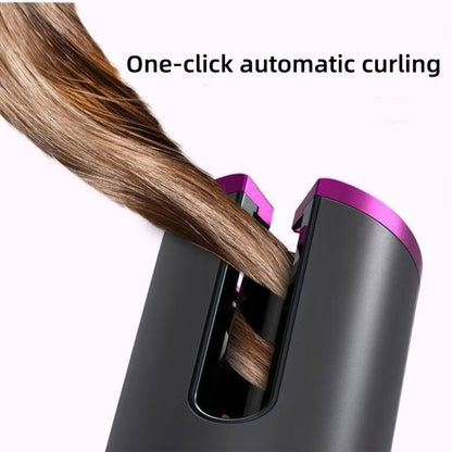 Beauty Bloom™ Portable Hair Curler
