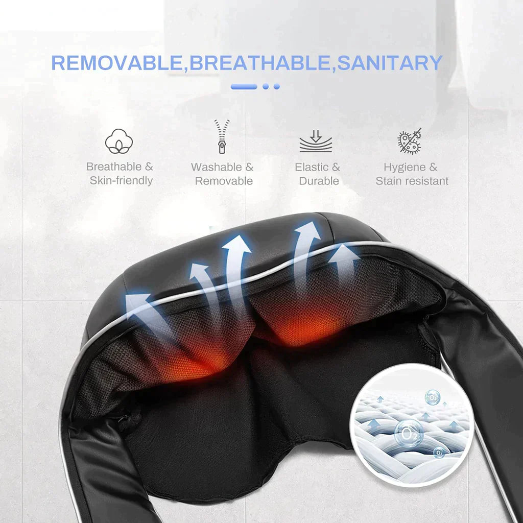 Beauty Bloom™ Neck and Shoulder Massager