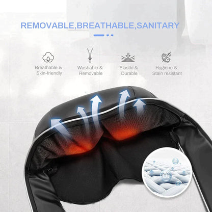Beauty Bloom™ Neck and Shoulder Massager