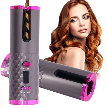Beauty Bloom™ Portable Hair Curler
