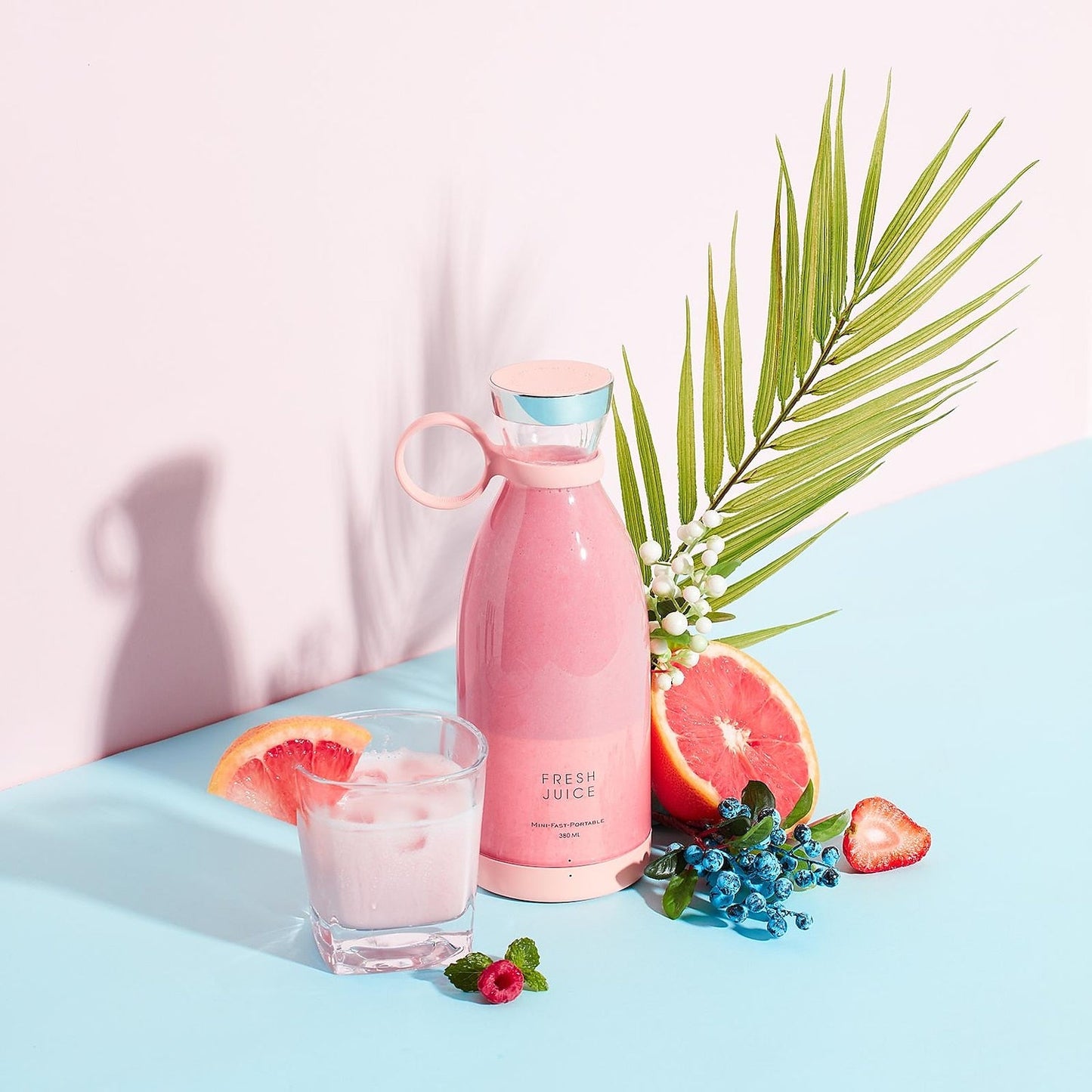 Beauty Bloom™ Blender Bottle
