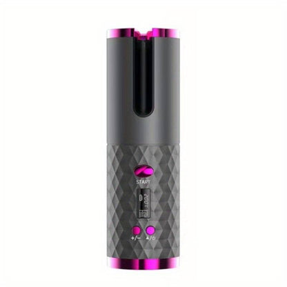 Beauty Bloom™ Portable Hair Curler