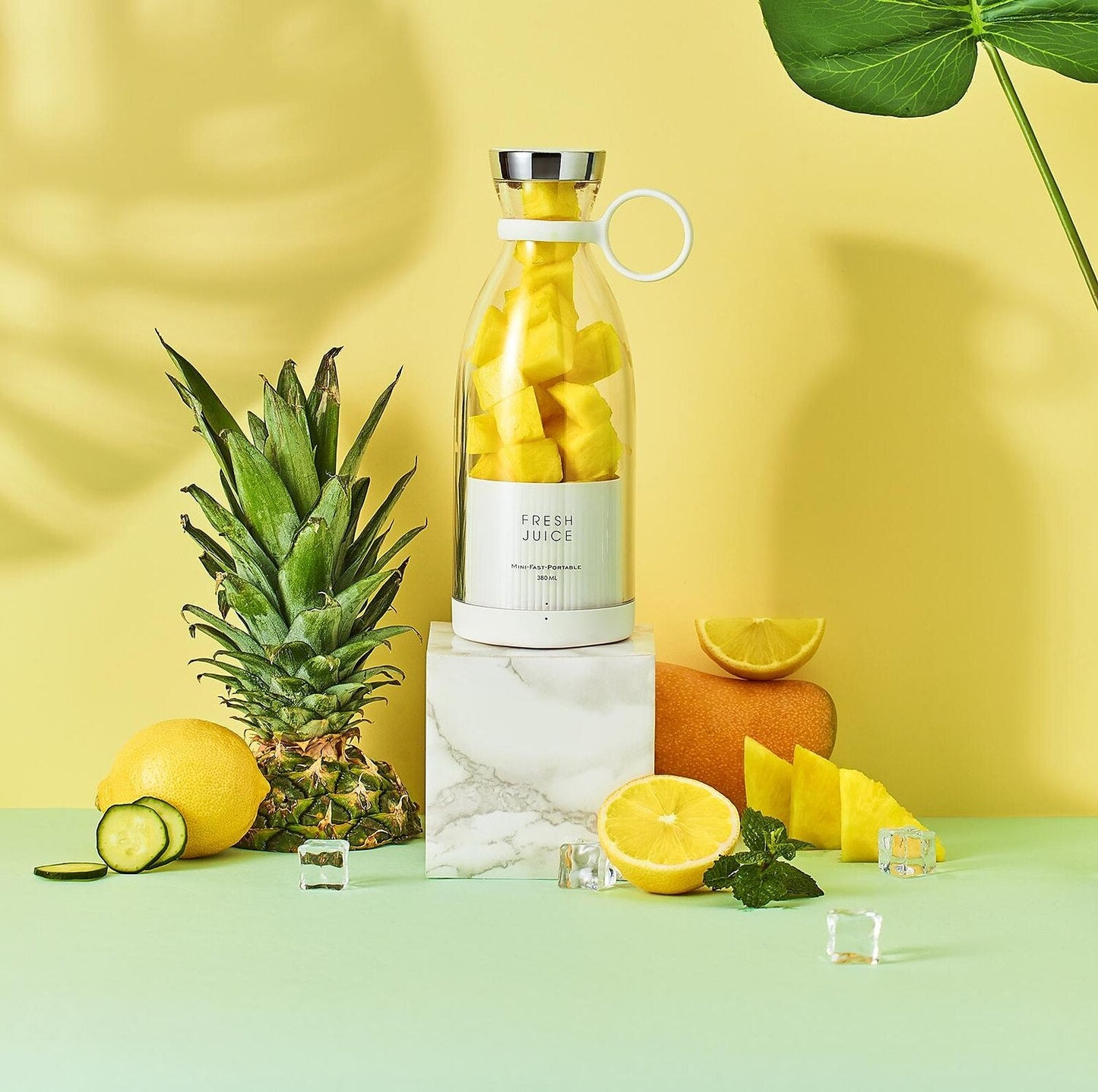 Beauty Bloom™ Blender Bottle