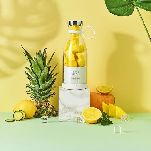 Beauty Bloom™ Blender Bottle
