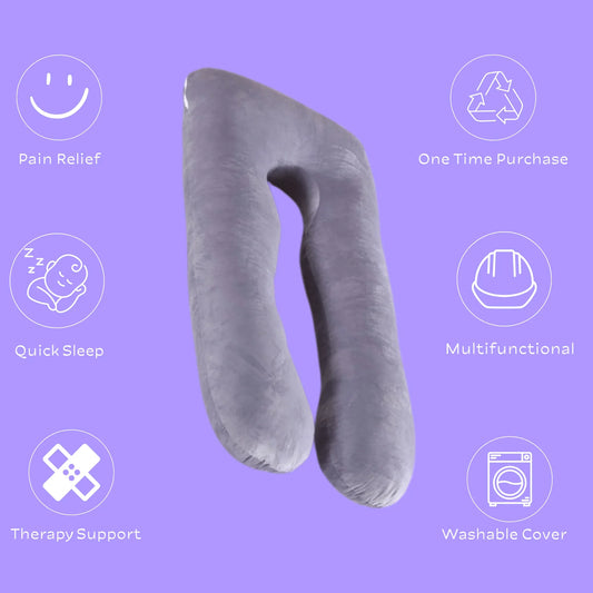 Beauty Bloom Sleep Therapy Pillow