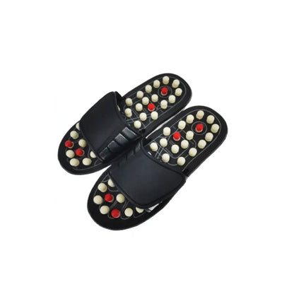 Beauty Bloom Acupressure Slippers