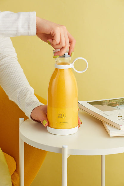 Beauty Bloom™ Blender Bottle
